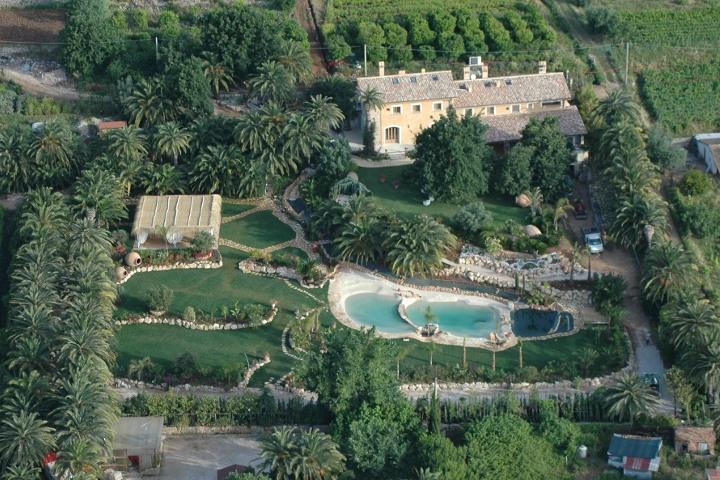 تيراتشينا Agriturismo Paradiso Di Barchi المظهر الخارجي الصورة