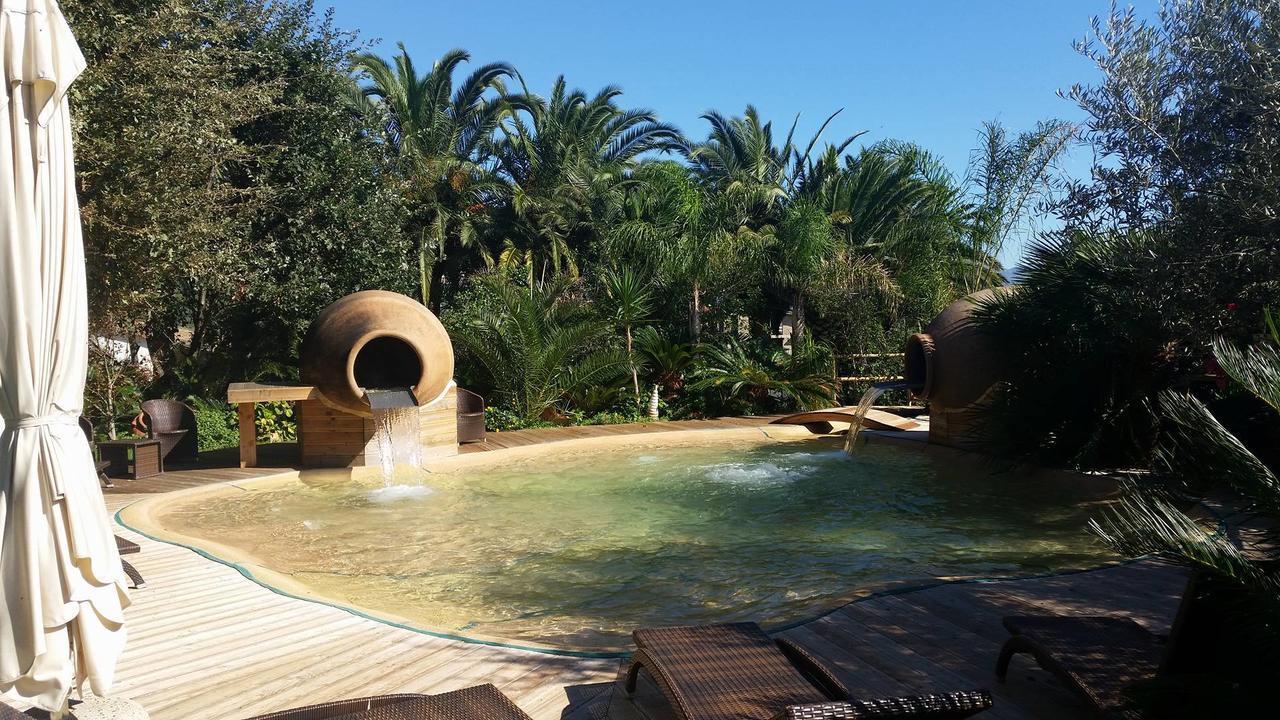 تيراتشينا Agriturismo Paradiso Di Barchi المظهر الخارجي الصورة